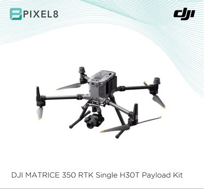 DJI MATRICE 350 RTK Single H30T Payload Kit