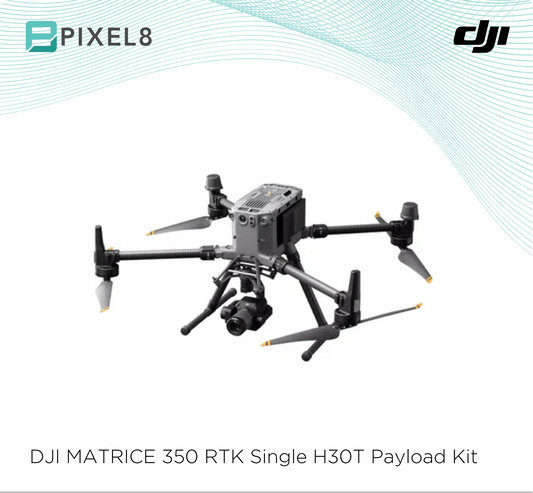 DJI MATRICE 350 RTK Single H30T Payload Kit