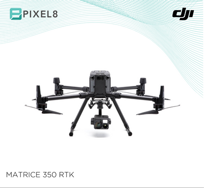 DJI Matrice 350 RTK