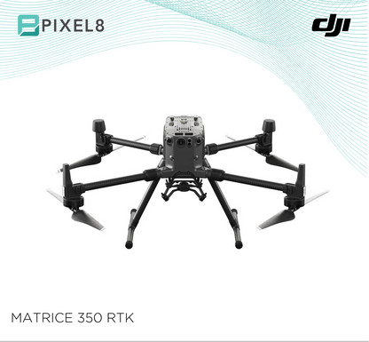 DJI Matrice 350 RTK