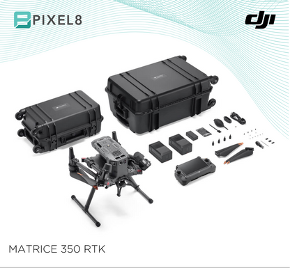 DJI Matrice 350 RTK