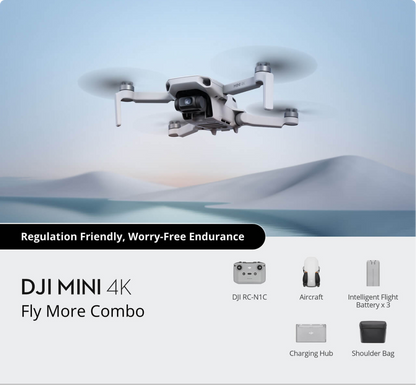 DJI Mini 4K