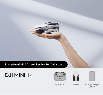 DJI Mini 4K