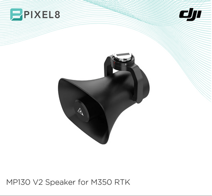 DJI MP130 V2 Speaker for M350 RTK