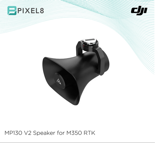 DJI MP130 V2 Speaker for M350 RTK