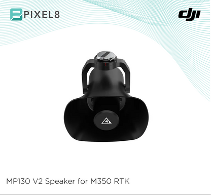 DJI MP130 V2 Speaker for M350 RTK