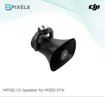 DJI MP130 V2 Speaker for M350 RTK