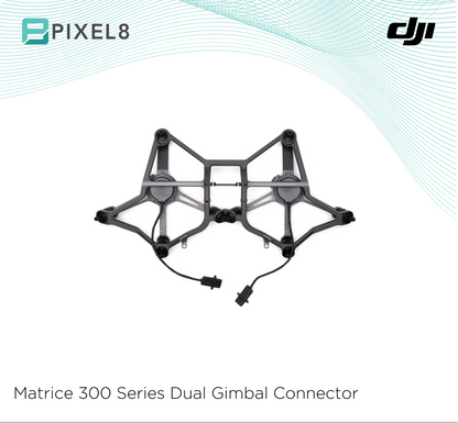 DJI Matrice 300 Series Dual Gimbal Connector
