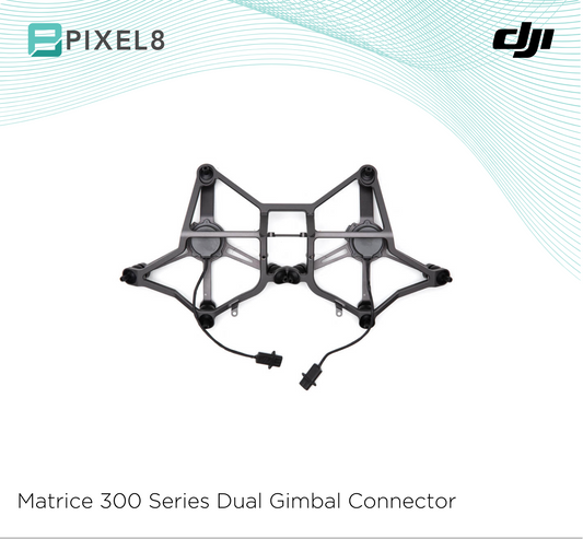 DJI Matrice 300 Series Dual Gimbal Connector