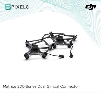 DJI Matrice 300 Series Dual Gimbal Connector