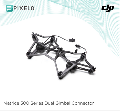 DJI Matrice 300 Series Dual Gimbal Connector
