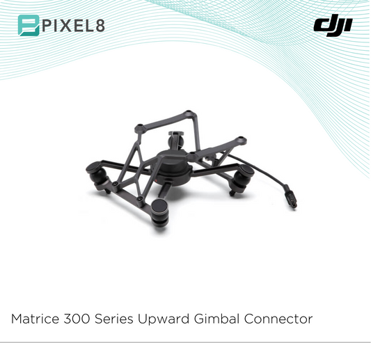 DJI Matrice 300 Series Upward Gimbal Connector
