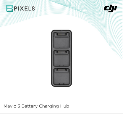 Mavic 3 Battery Charging Hub