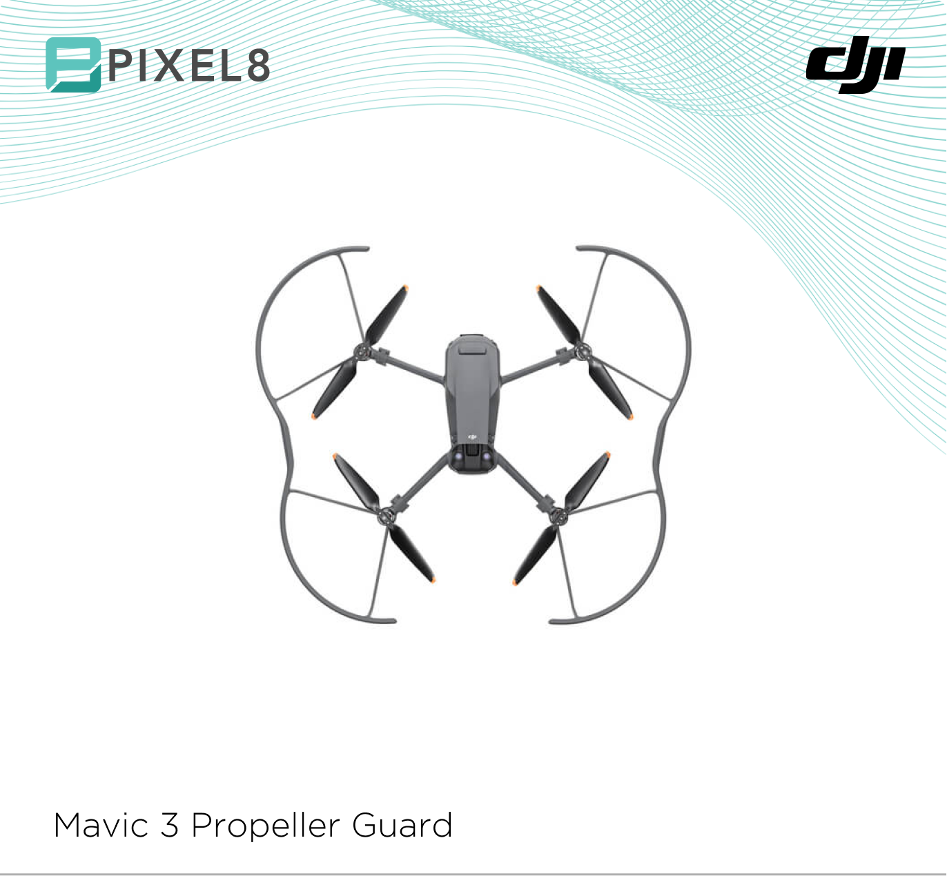 Mavic 3 Propeller Guard