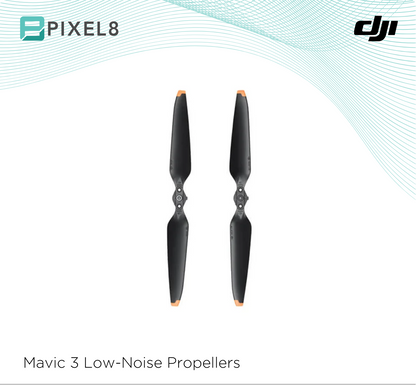 DJI Mavic 3 Low‑Noise Propellers