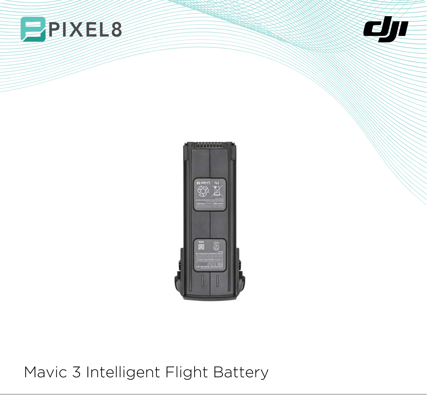 Mavic 3 Intelligent Flight Battery