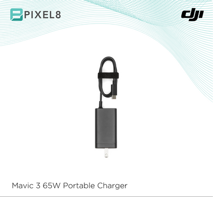 DJI 65W Portable Charger