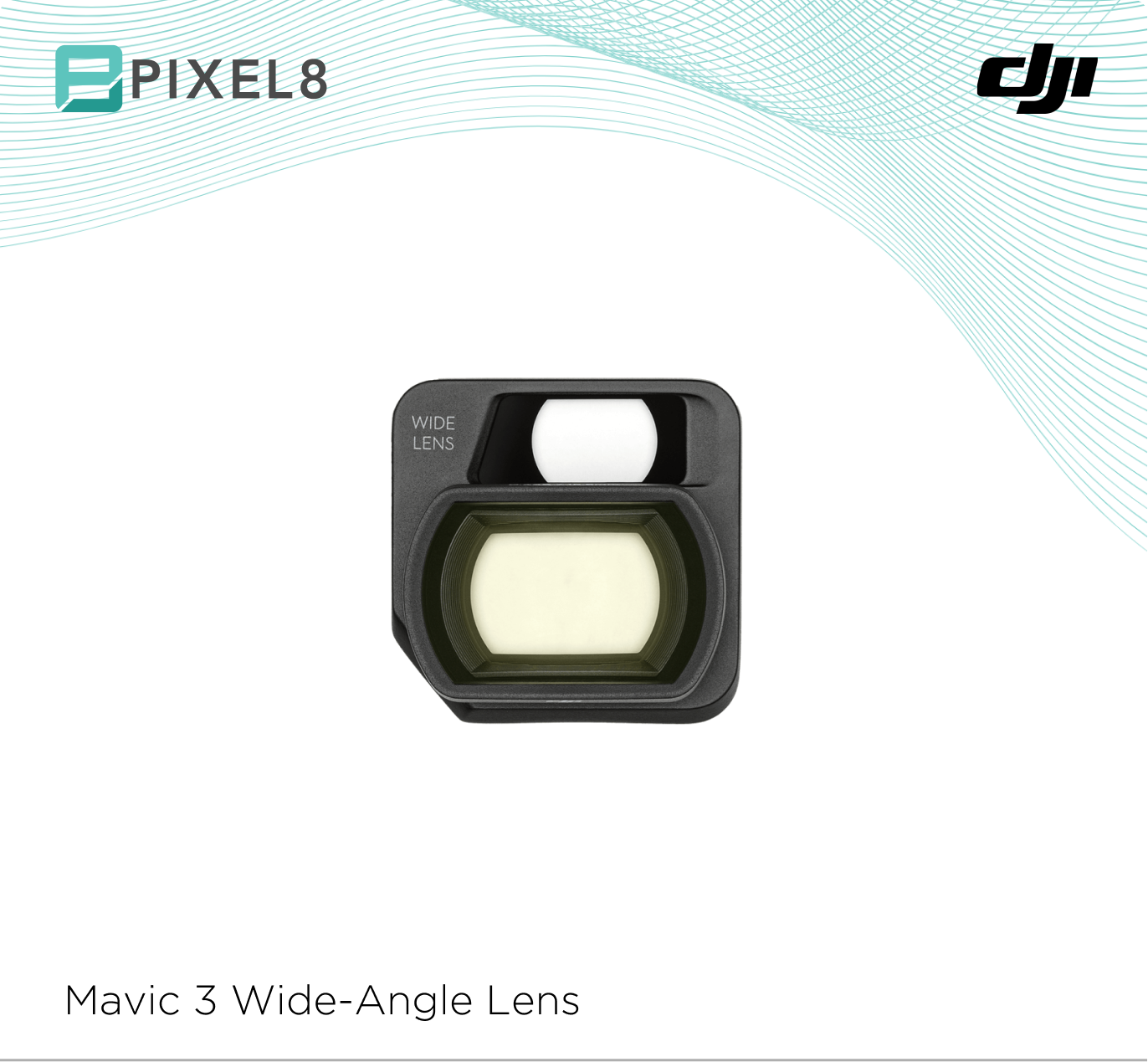 DJI Mavic 3 Wide-Angle Lens