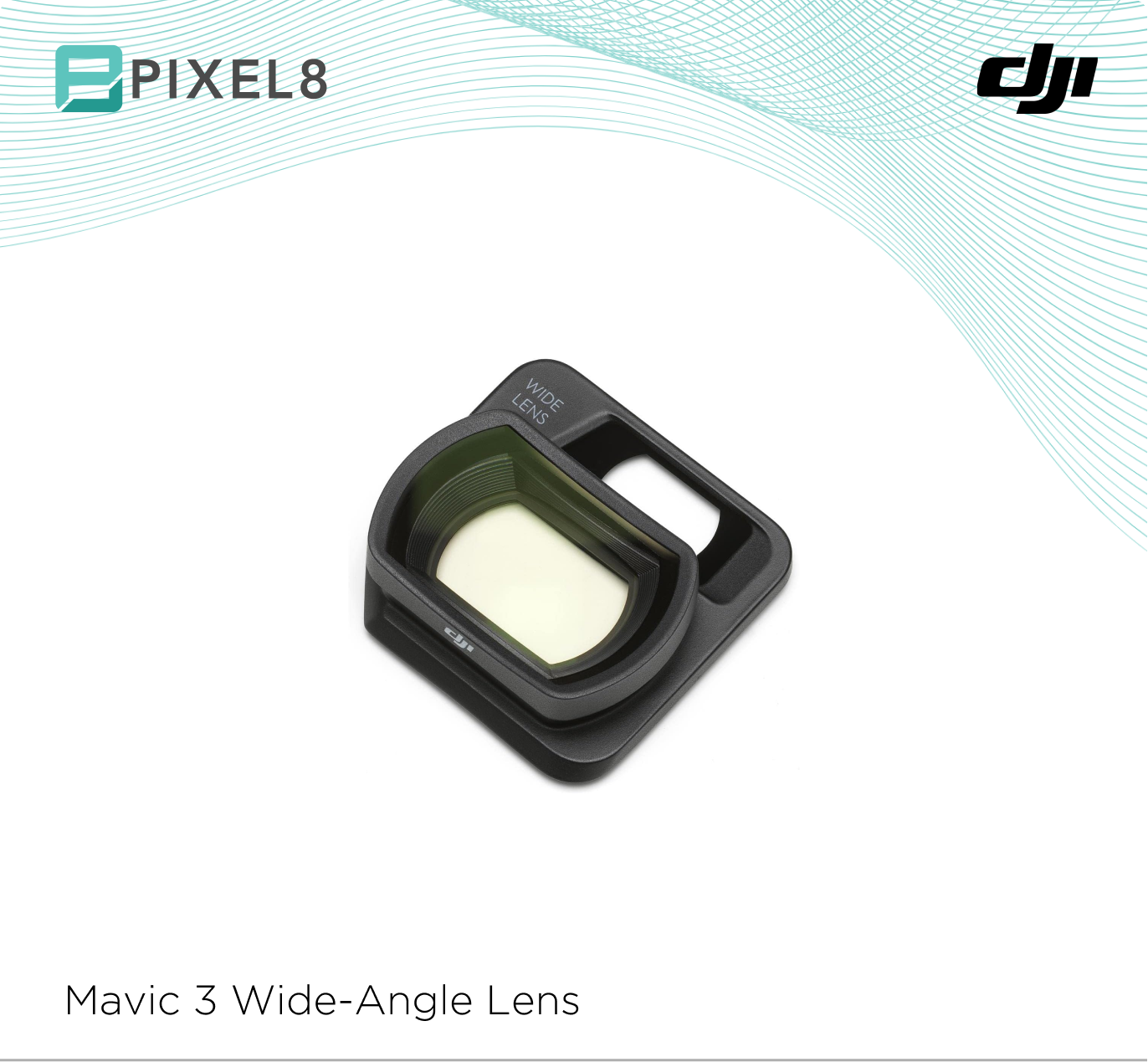 DJI Mavic 3 Wide-Angle Lens