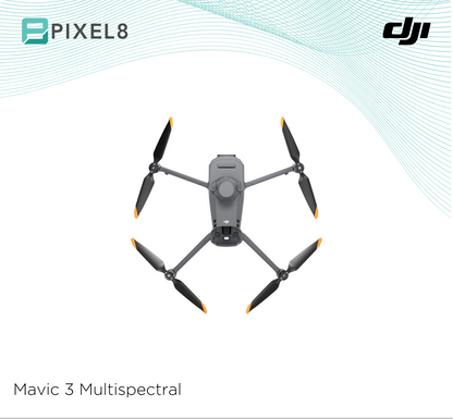 Mavic 3 Multispectral