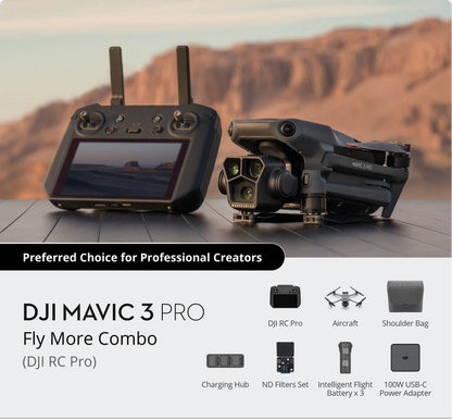DJI Mavic 3 Pro