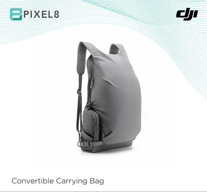 Convertible Carrying Bag