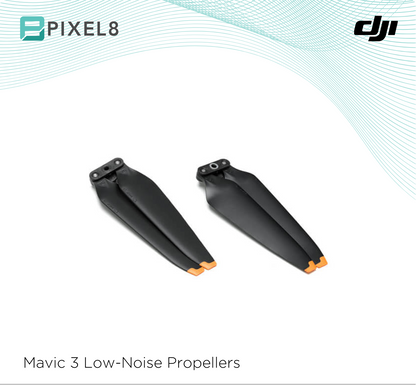 DJI Mavic 3 Low‑Noise Propellers
