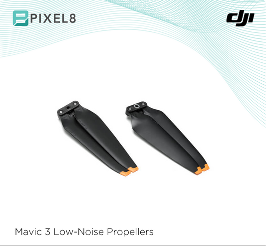 DJI Mavic 3 Low‑Noise Propellers
