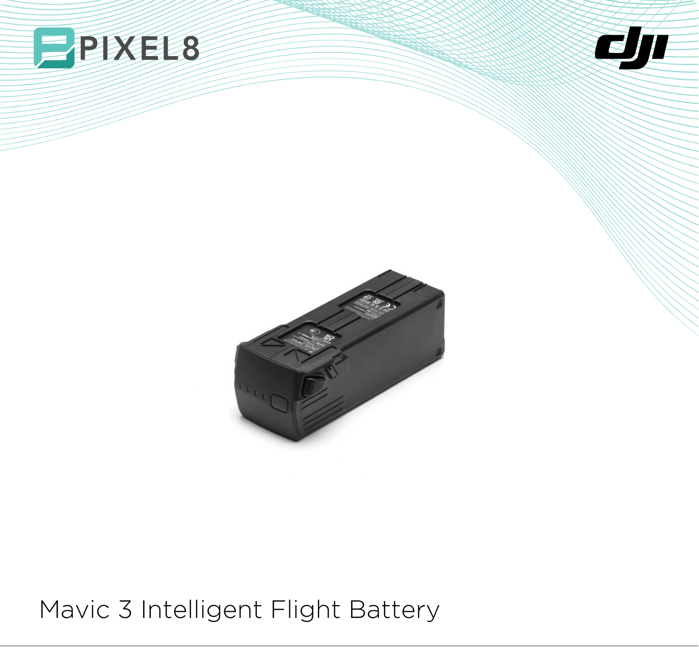 Mavic 3 Intelligent Flight Battery