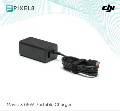 DJI 65W Portable Charger