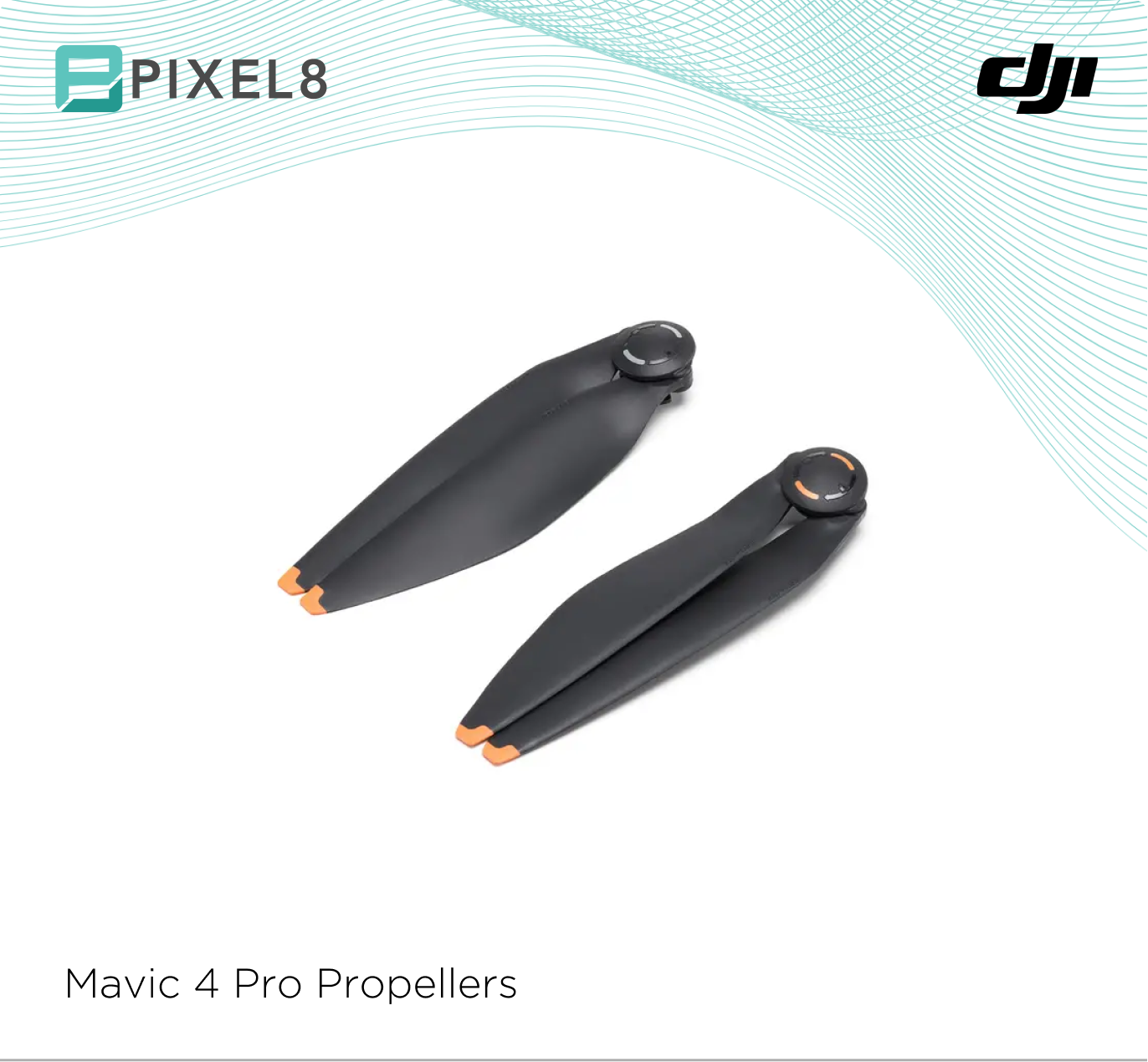 Mavic 4 Pro Propellers