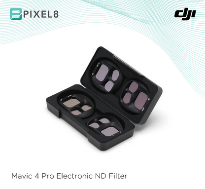 Mavic 4 Pro Electronic ND Filter