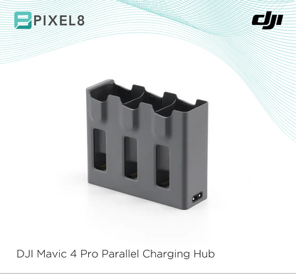 DJI Mavic 4 Pro Parallel Charging Hub