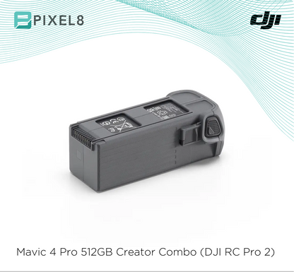 Mavic 4 Pro Intelligent Flight Battery
