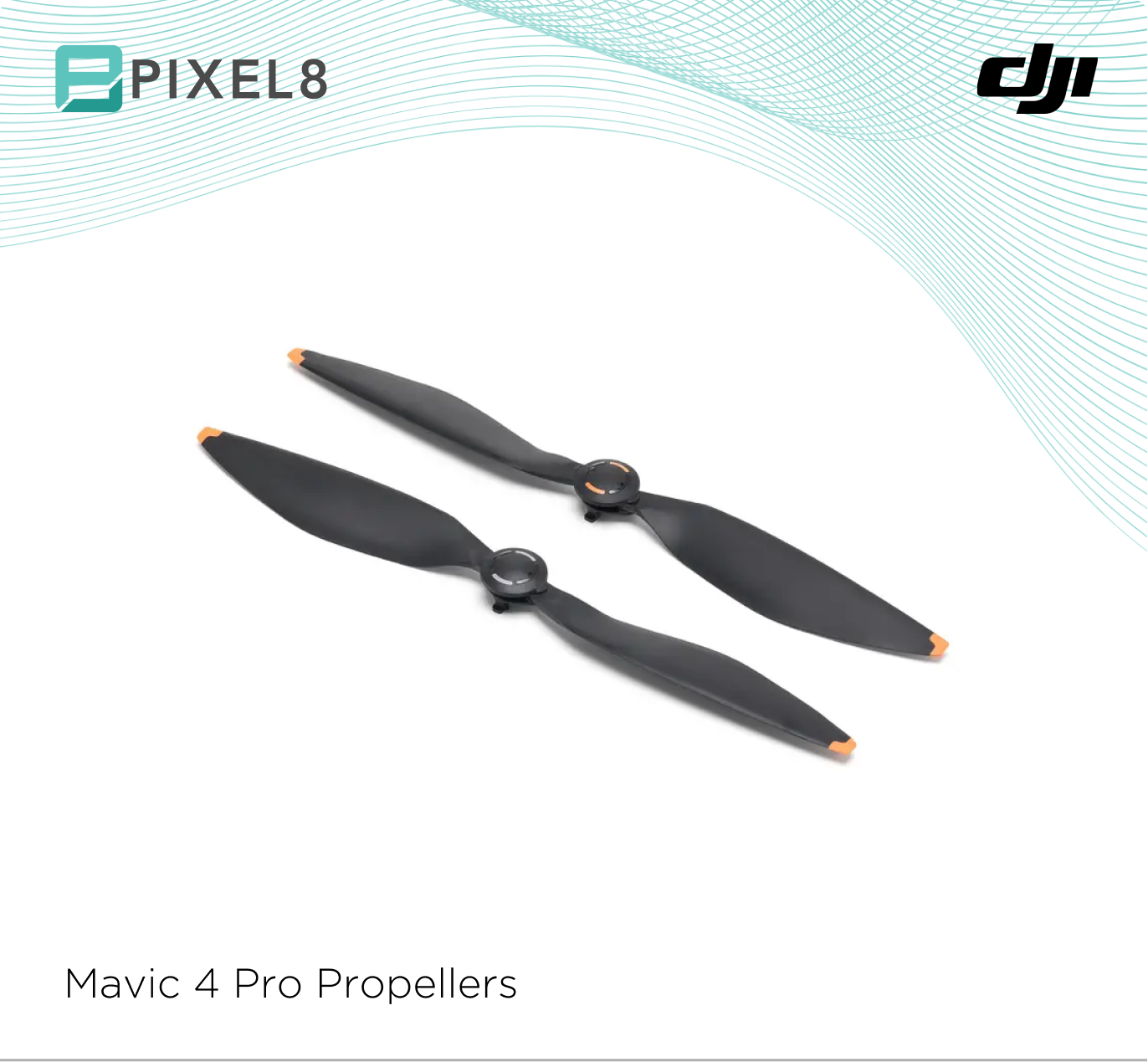 Mavic 4 Pro Propellers