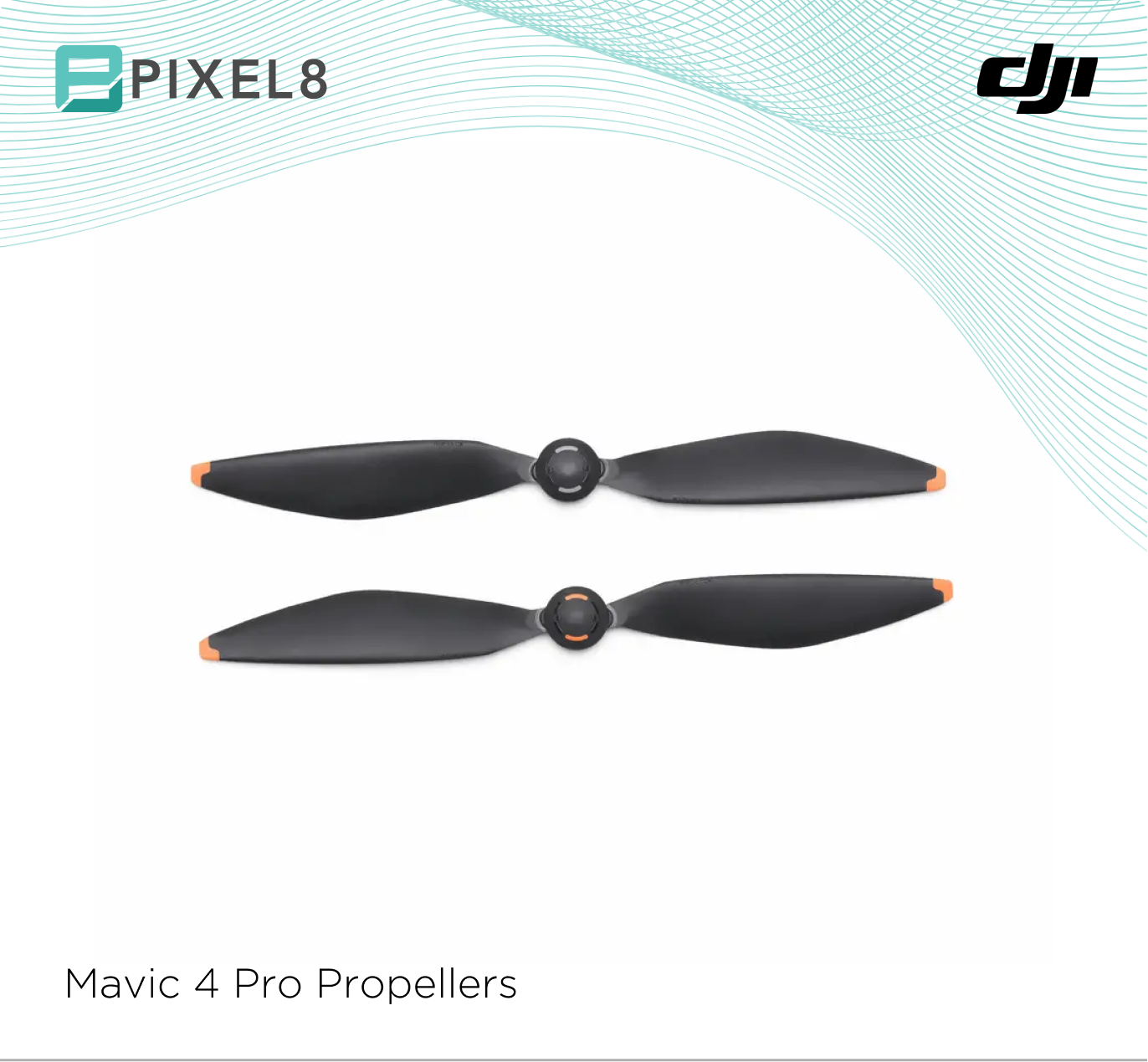 Mavic 4 Pro Propellers