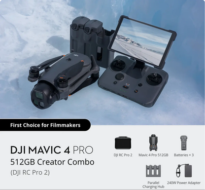 Mavic 4 Pro Intelligent Flight Battery