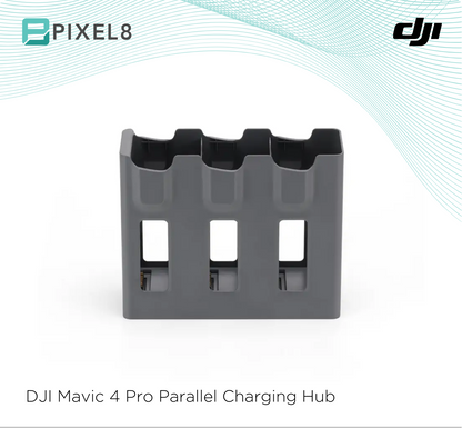 DJI Mavic 4 Pro Parallel Charging Hub