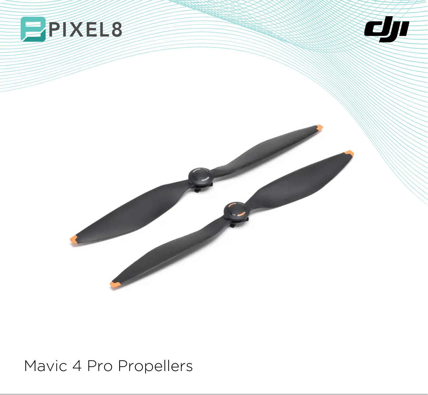Mavic 4 Pro Propellers