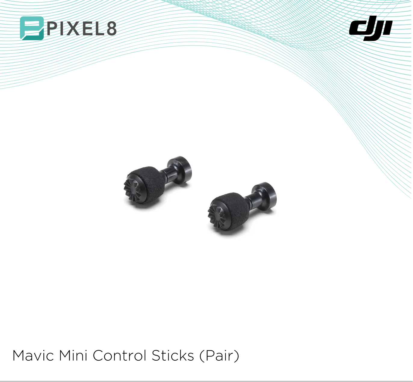 Mavic Mini Control Sticks (Pair)