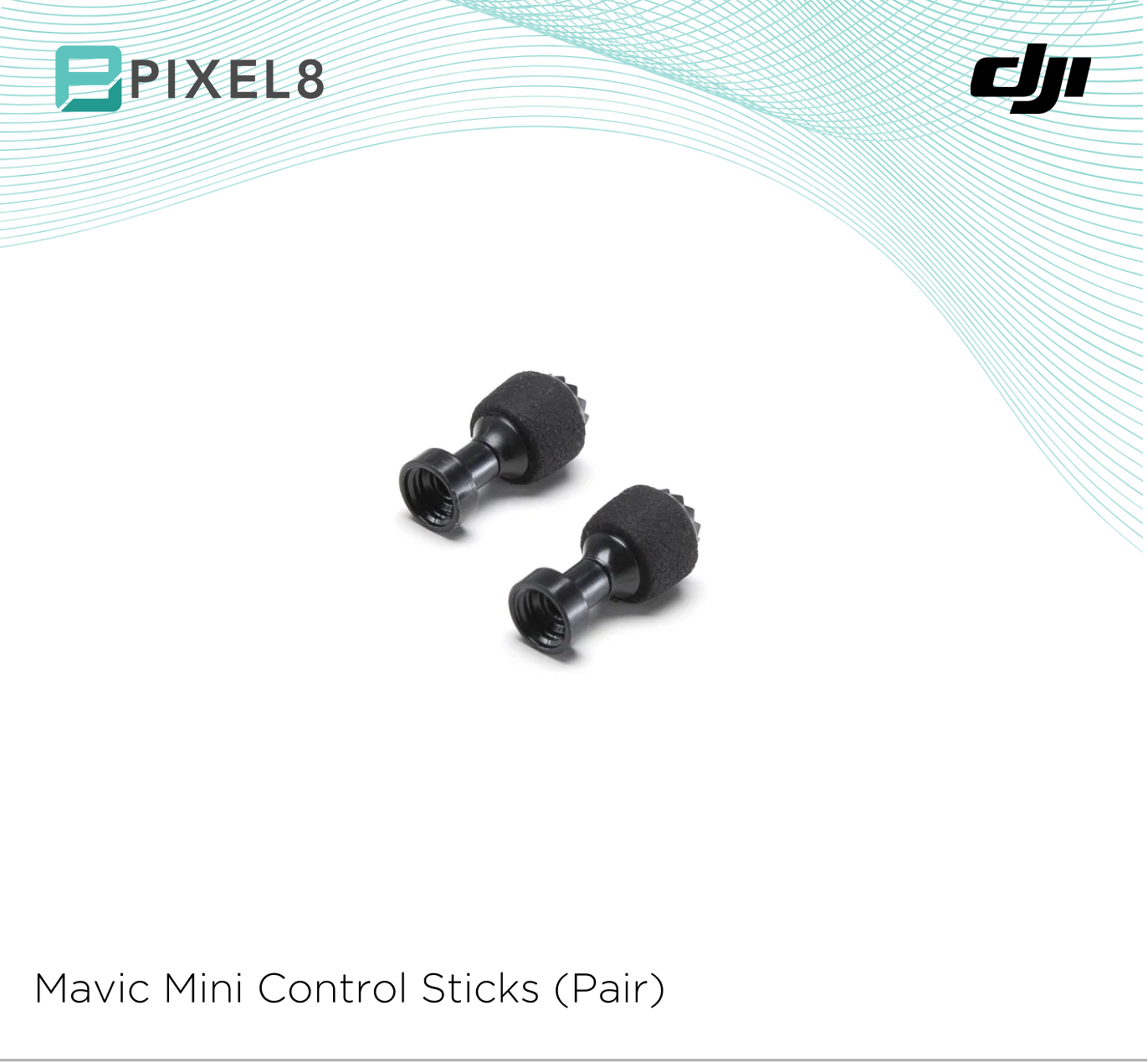 Mavic Mini Control Sticks (Pair)