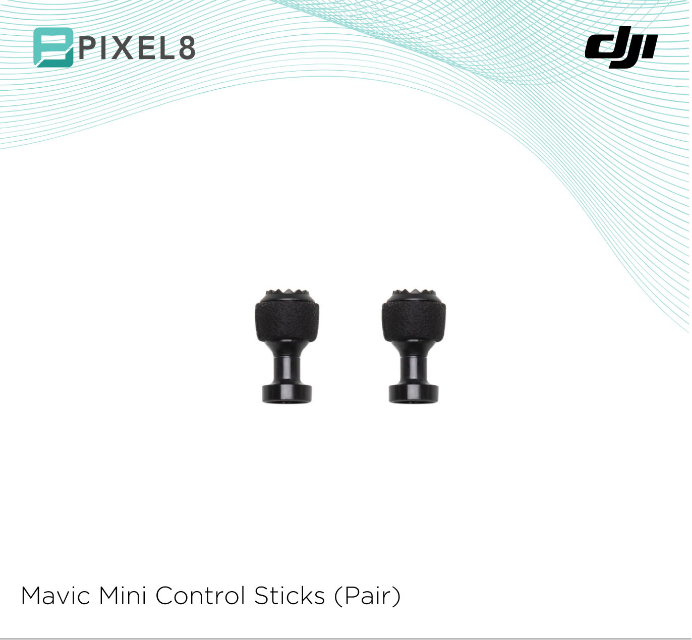 Mavic Mini Control Sticks (Pair)