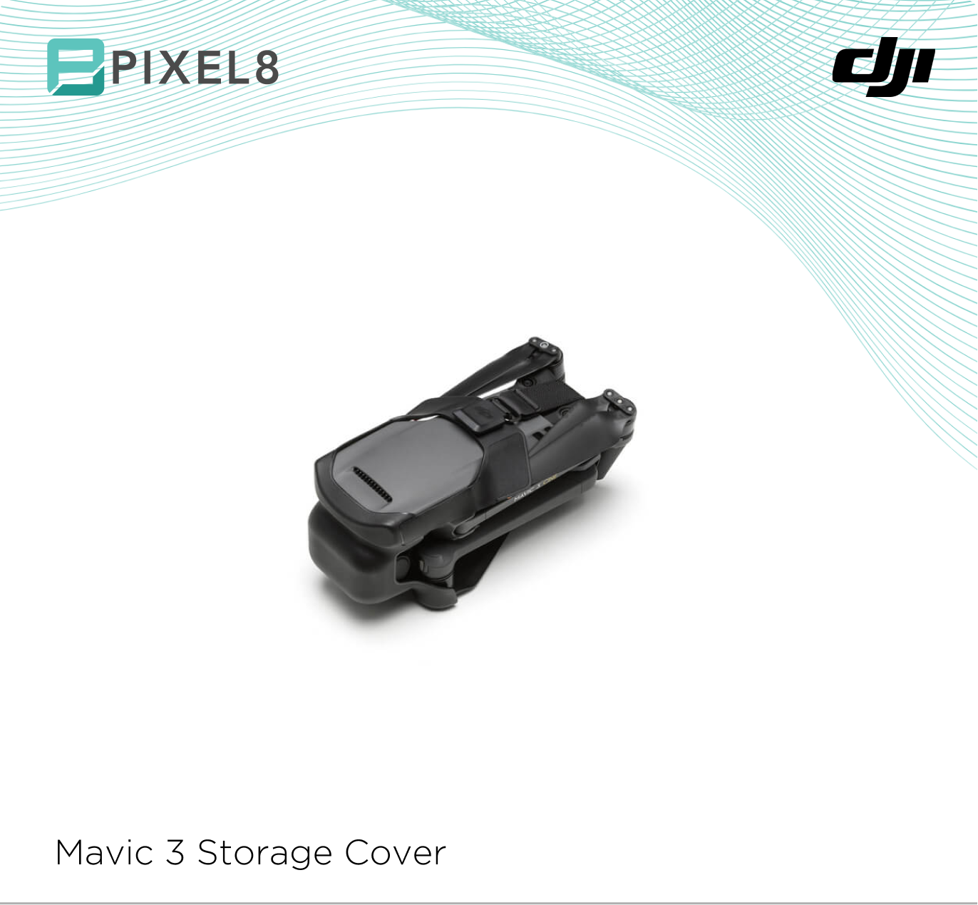 Mavic 3 Storage Cover