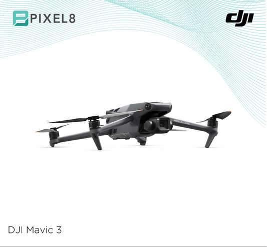 DJI Mavic 3 Drone Packages and Accessories