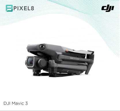 DJI Mavic 3 Drone Packages and Accessories