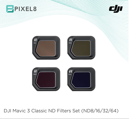 DJI Mavic 3 Drone Packages and Accessories