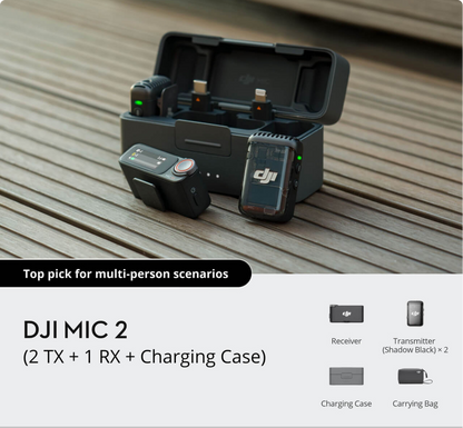 DJI Mic 2