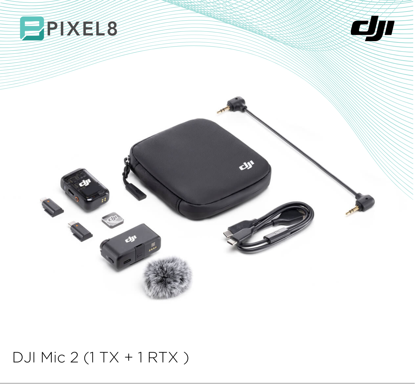 DJI Mic 2
