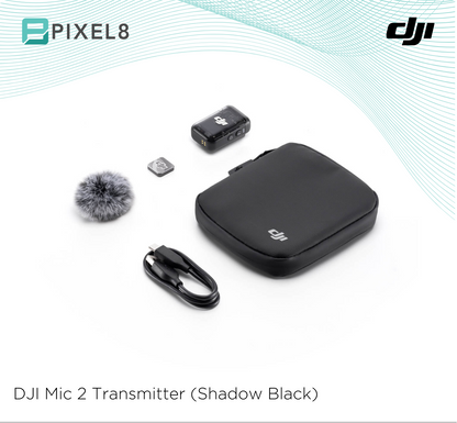 DJI Mic 2