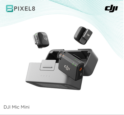 DJI Mic Mini